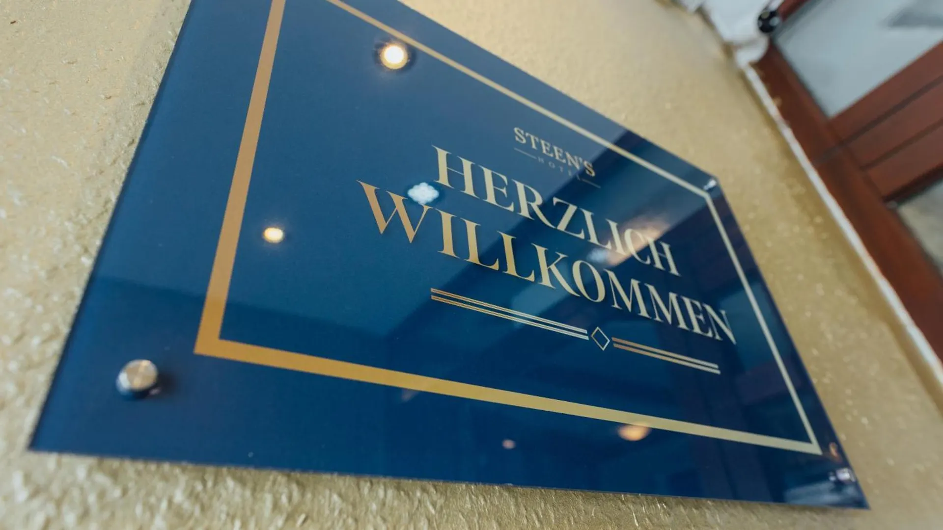 ***  Steens Hotel Alster City Hamburg-Harburg Tyskland