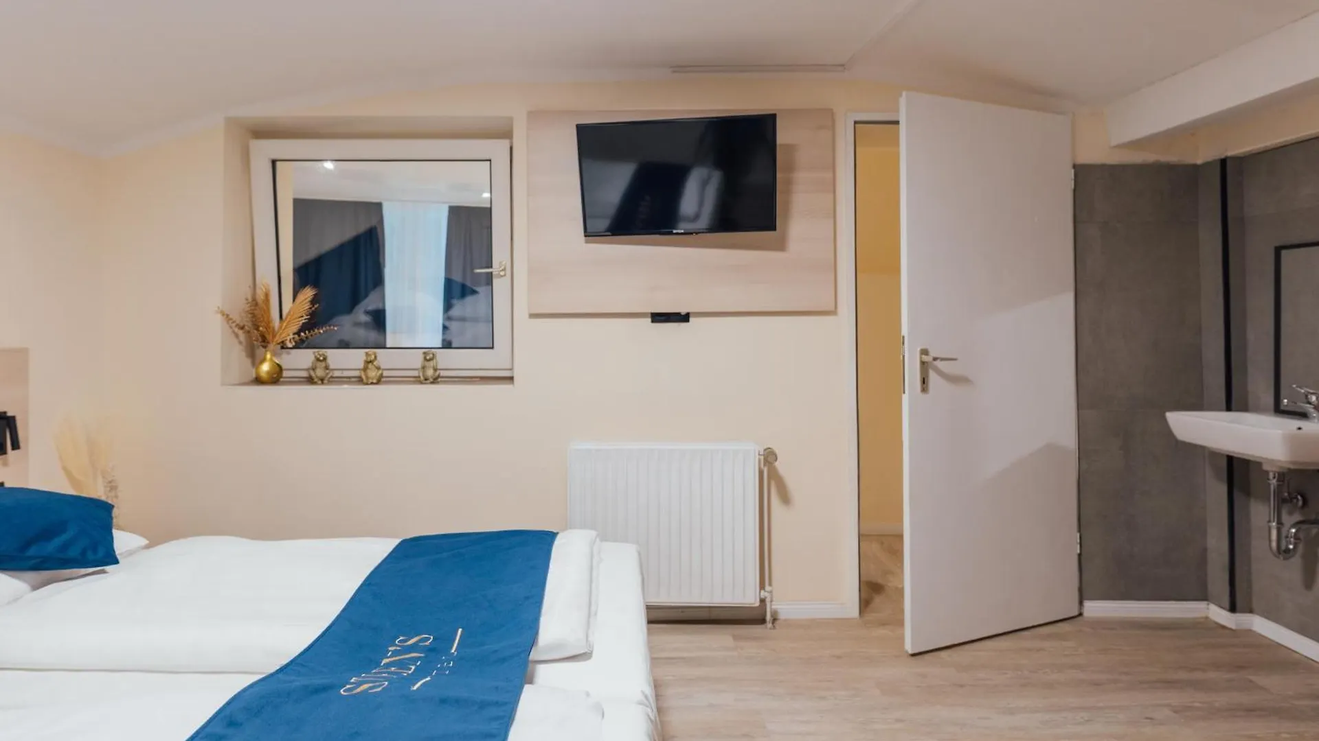 Steens Hotel Alster City Hamburg-Harburg