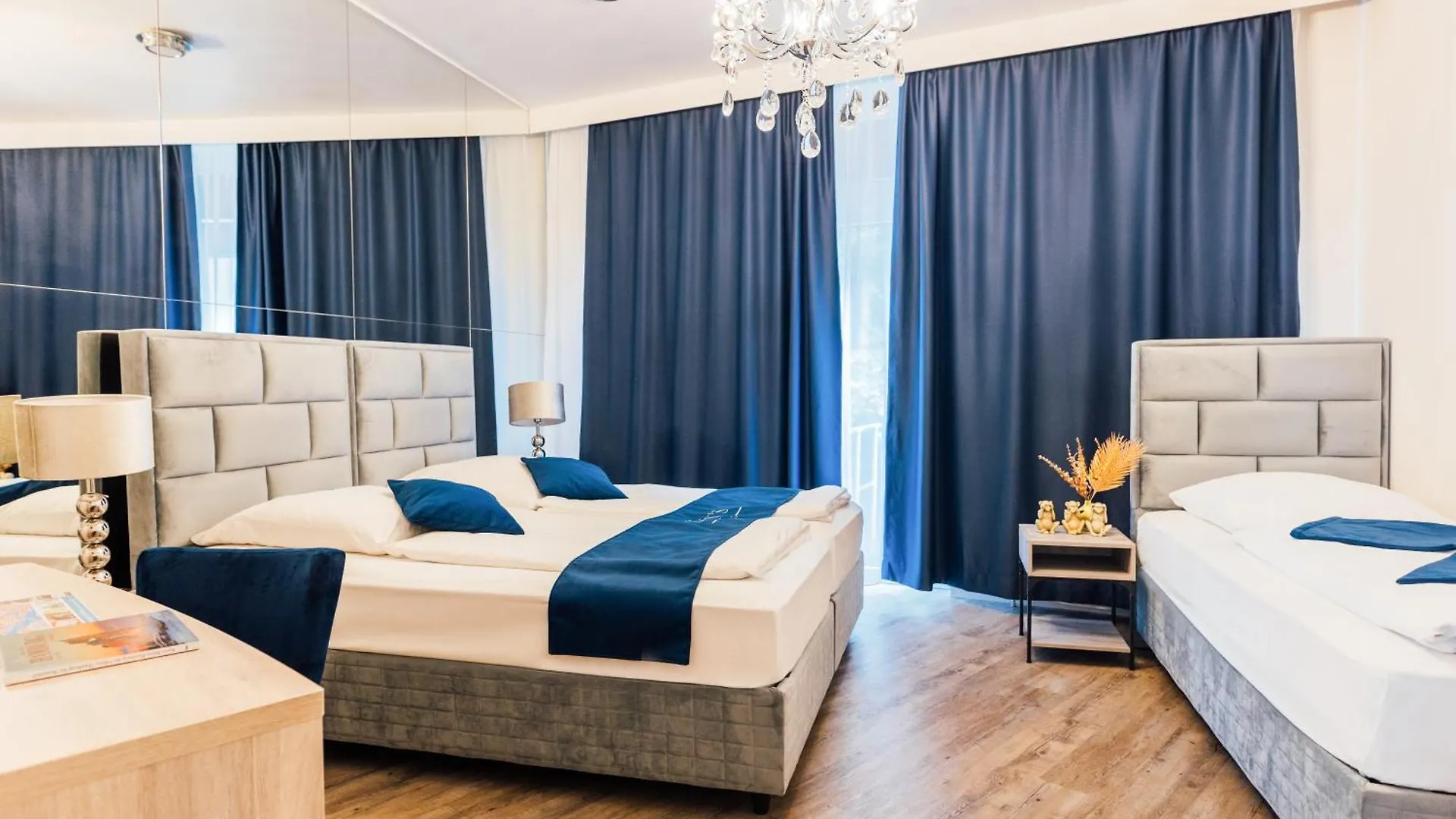Steens Hotel Alster City Hamburg-Harburg