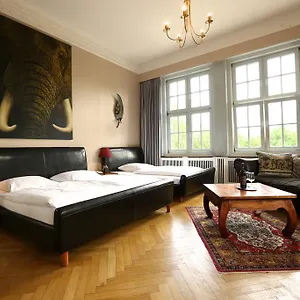 Отель Amsterdam