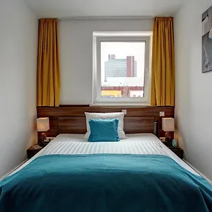 North-hotel *** Hamburg
