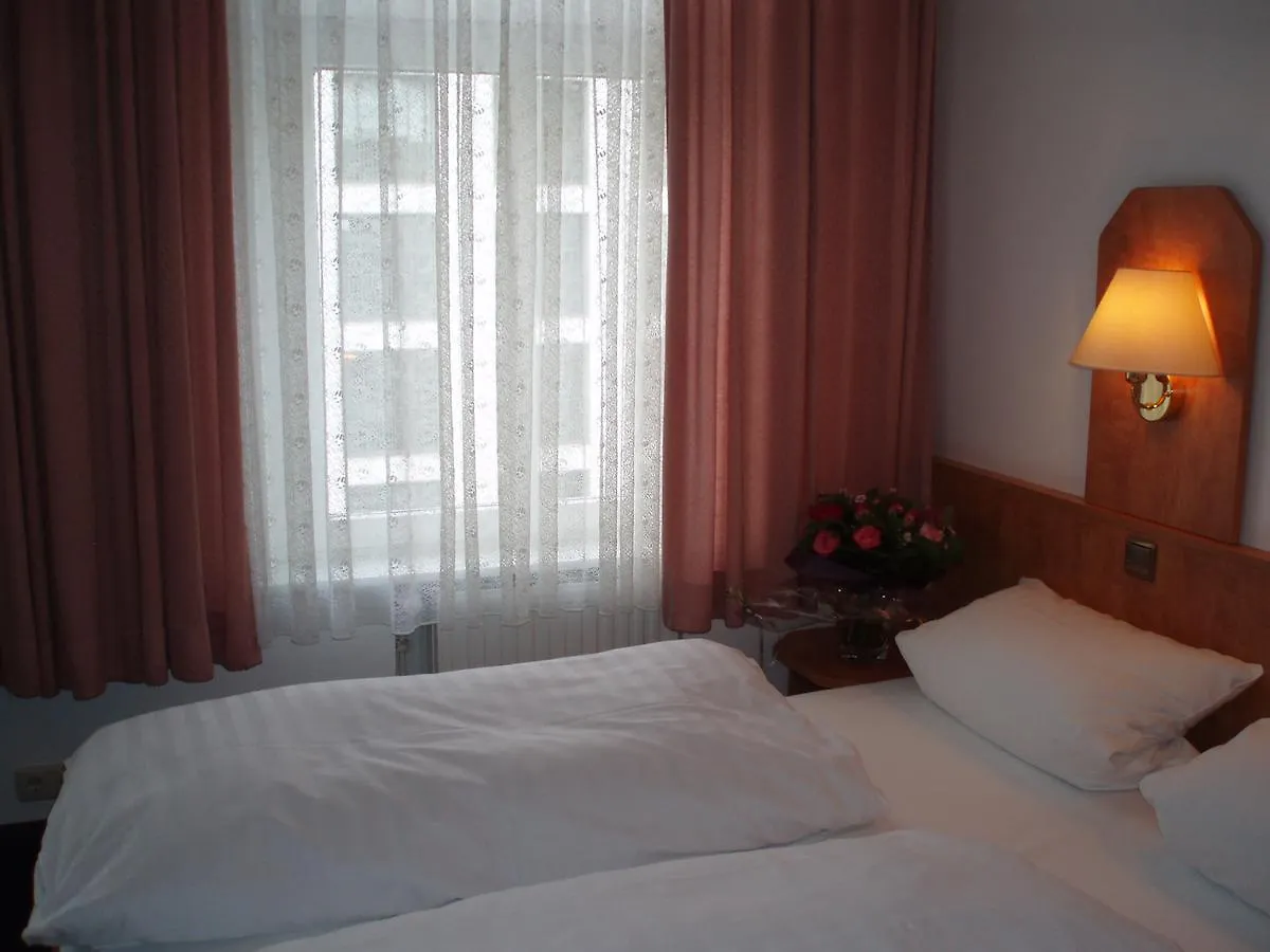 Steens Hotel Hamburg-Harburg