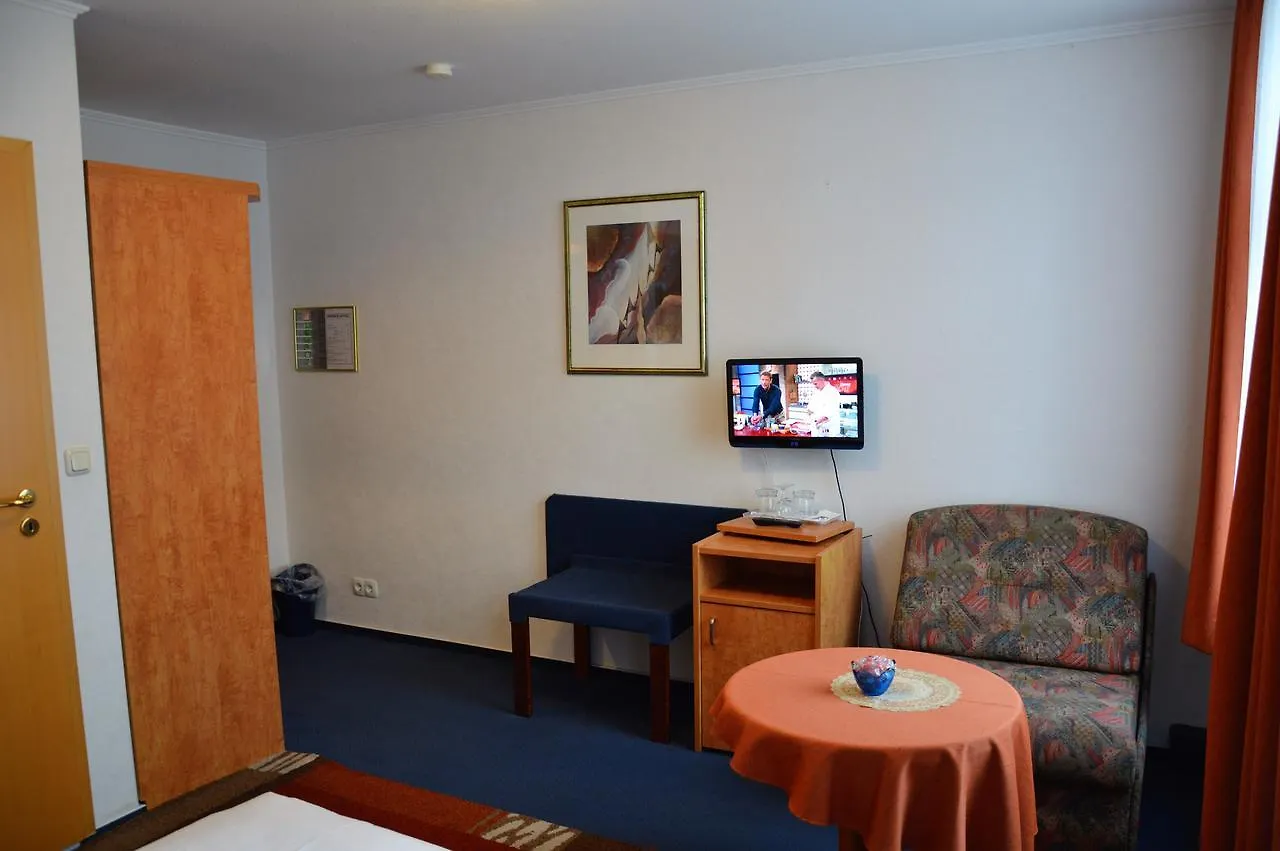 Steens Hotel Hamburg-Harburg