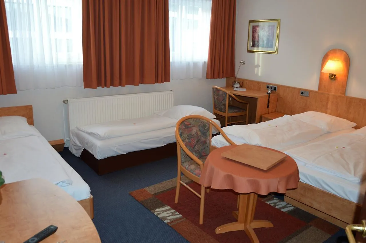 Steens Hotel Hamburg-Harburg 3*,