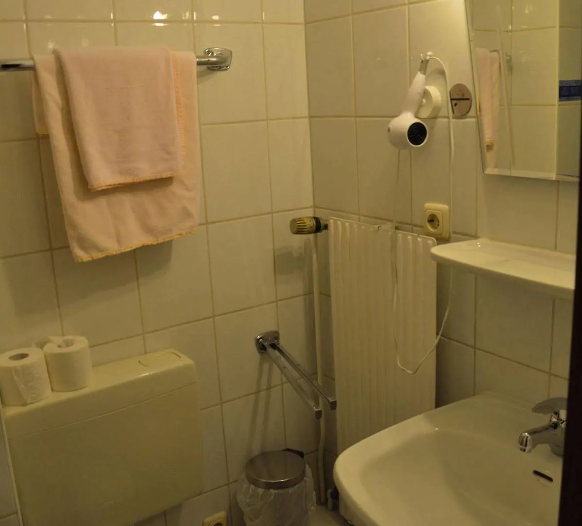 Steens Hotel Hamburg-Harburg