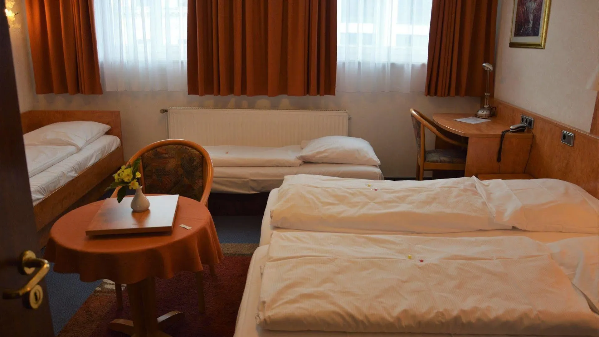 ***  Steens Hotel Hamburg-Harburg Tyskland