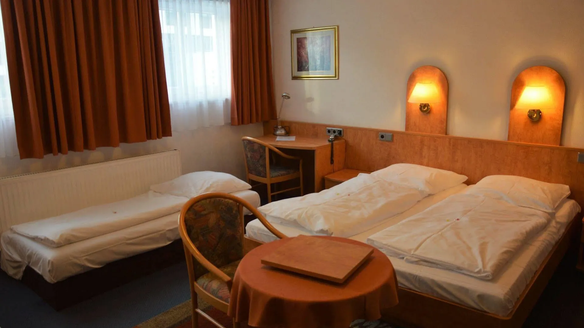 Steens Hotel Hamburg-Harburg