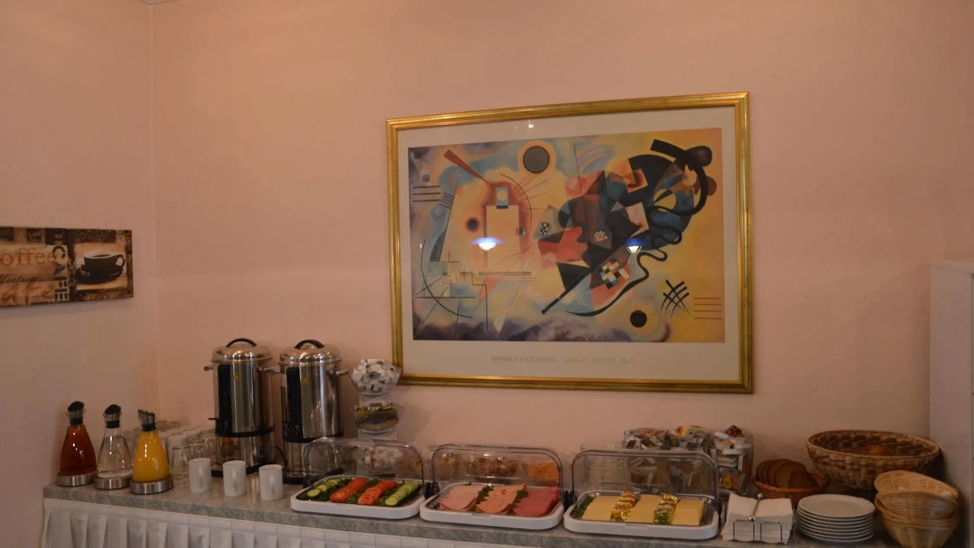 Steens Hotel Hamburg-Harburg 3*,