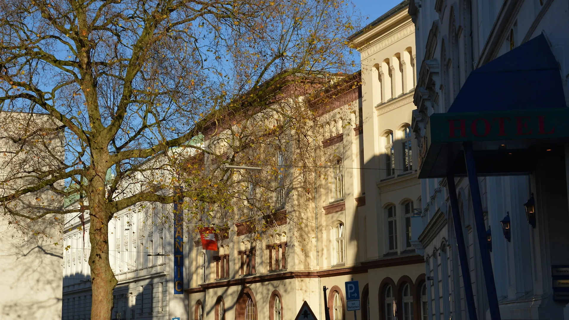 Steens Hotel 3*, Hamburg Germany
