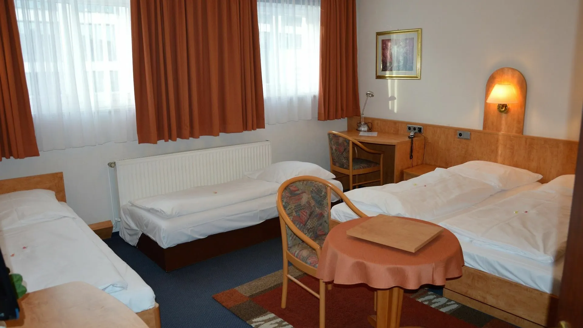 Steens Hotel  Hamburg