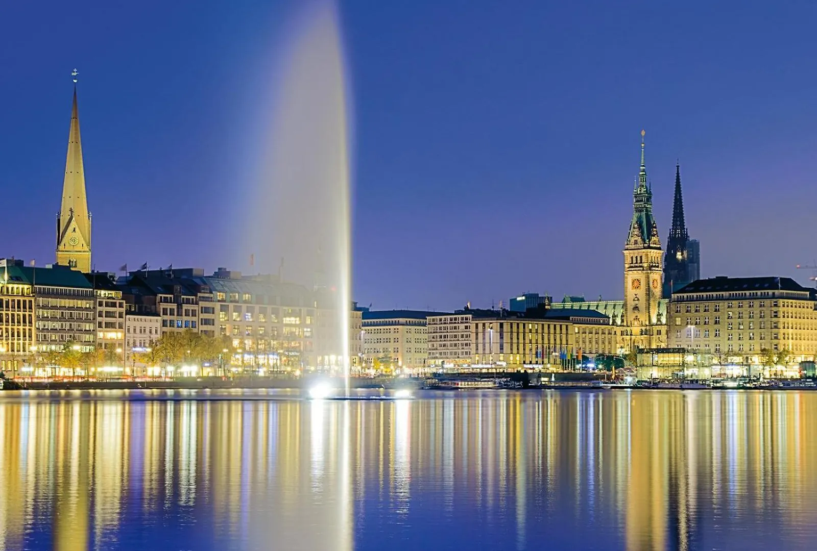 Steens Hotel Alster City
