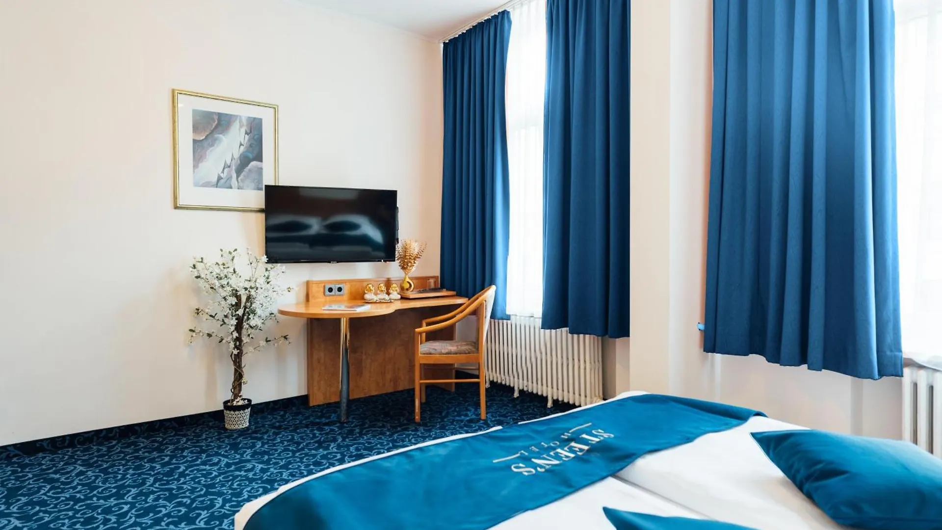 Steens Hotel Alster City