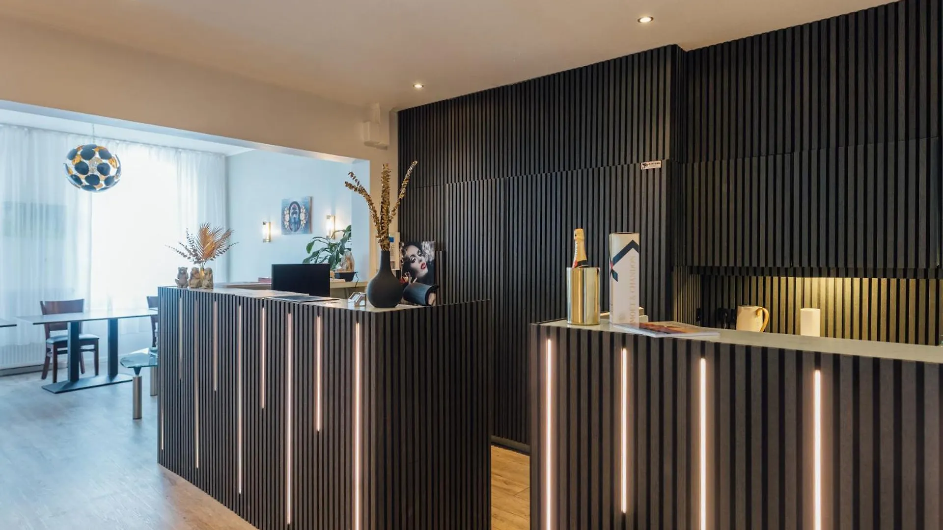 Steens Hotel Alster City Germany