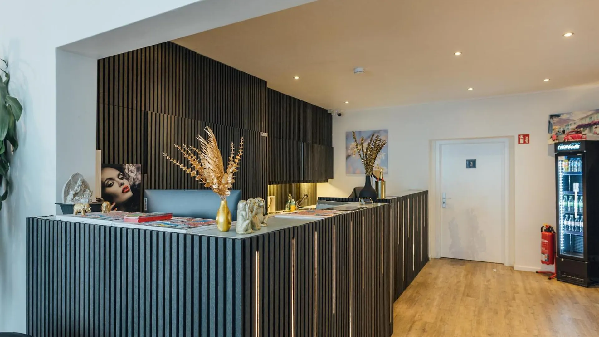 Steens Hotel Alster City 3*, Hamburg Germany