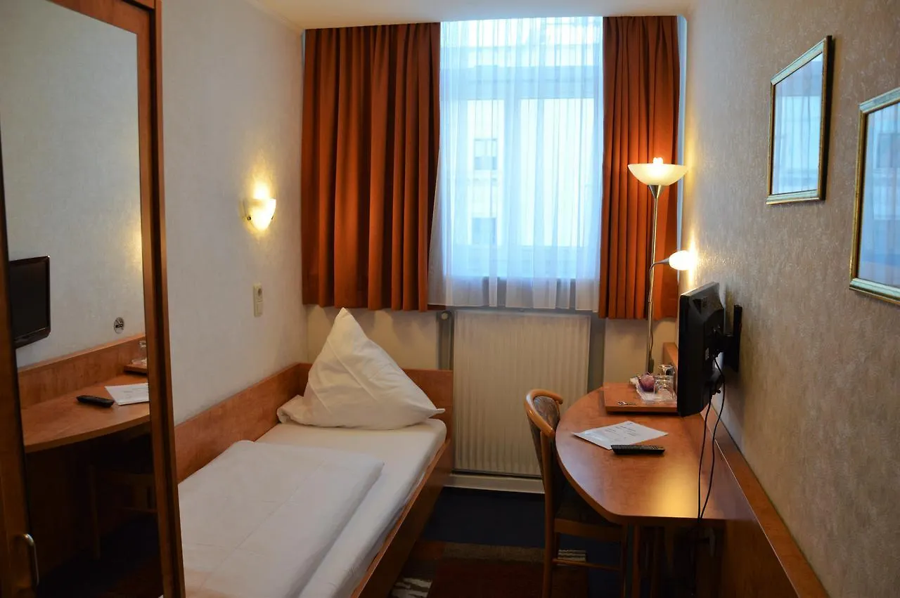 Steens Hotel Alster City