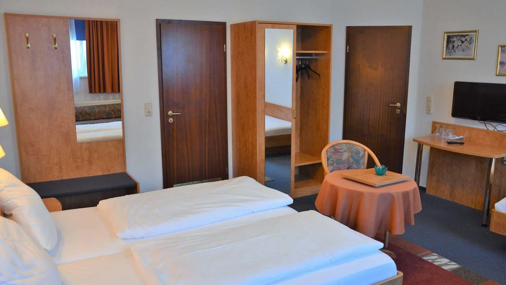 Steens Hotel Alster City Hamburg