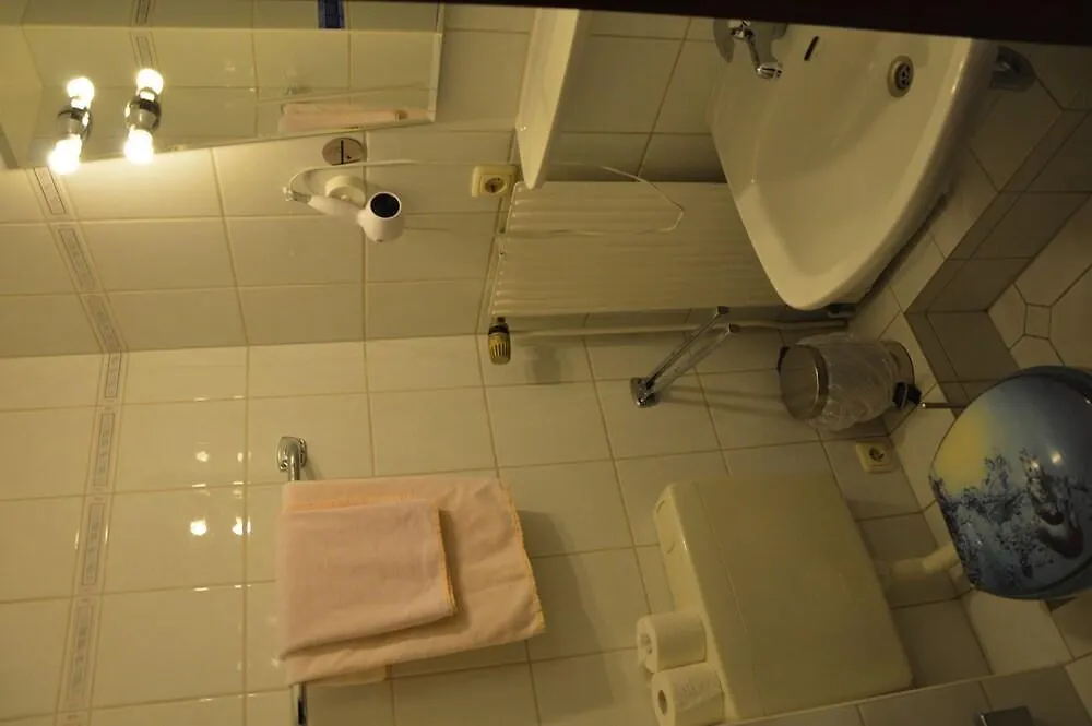 Steens Hotel Alster City Hamburg