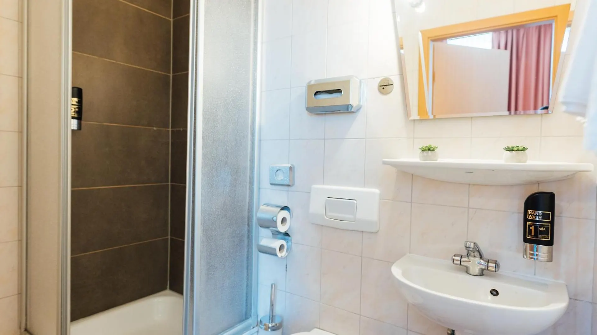 Steens Hotel Alster City Hamburg