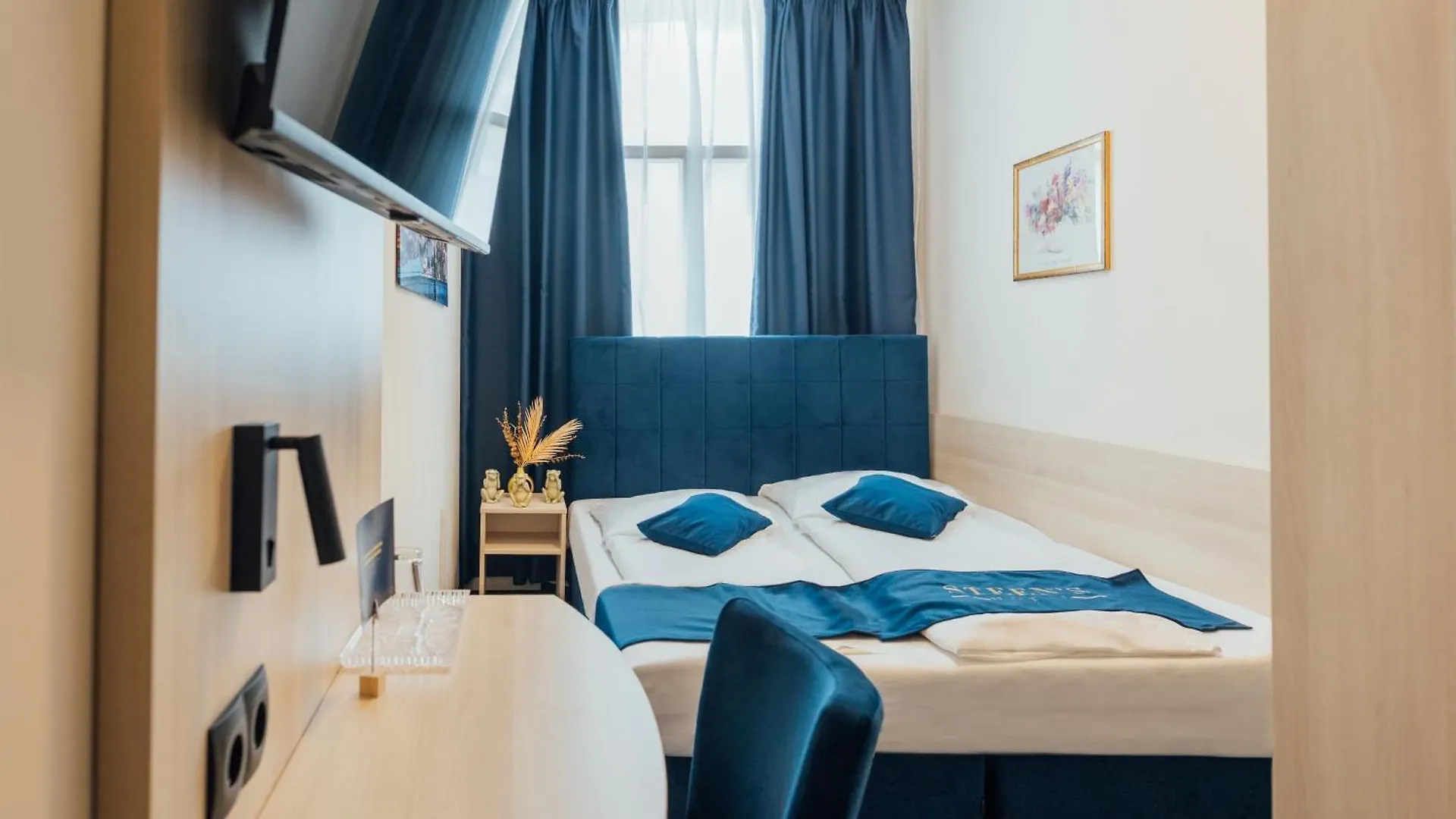 Steens Hotel Alster City Hamburg