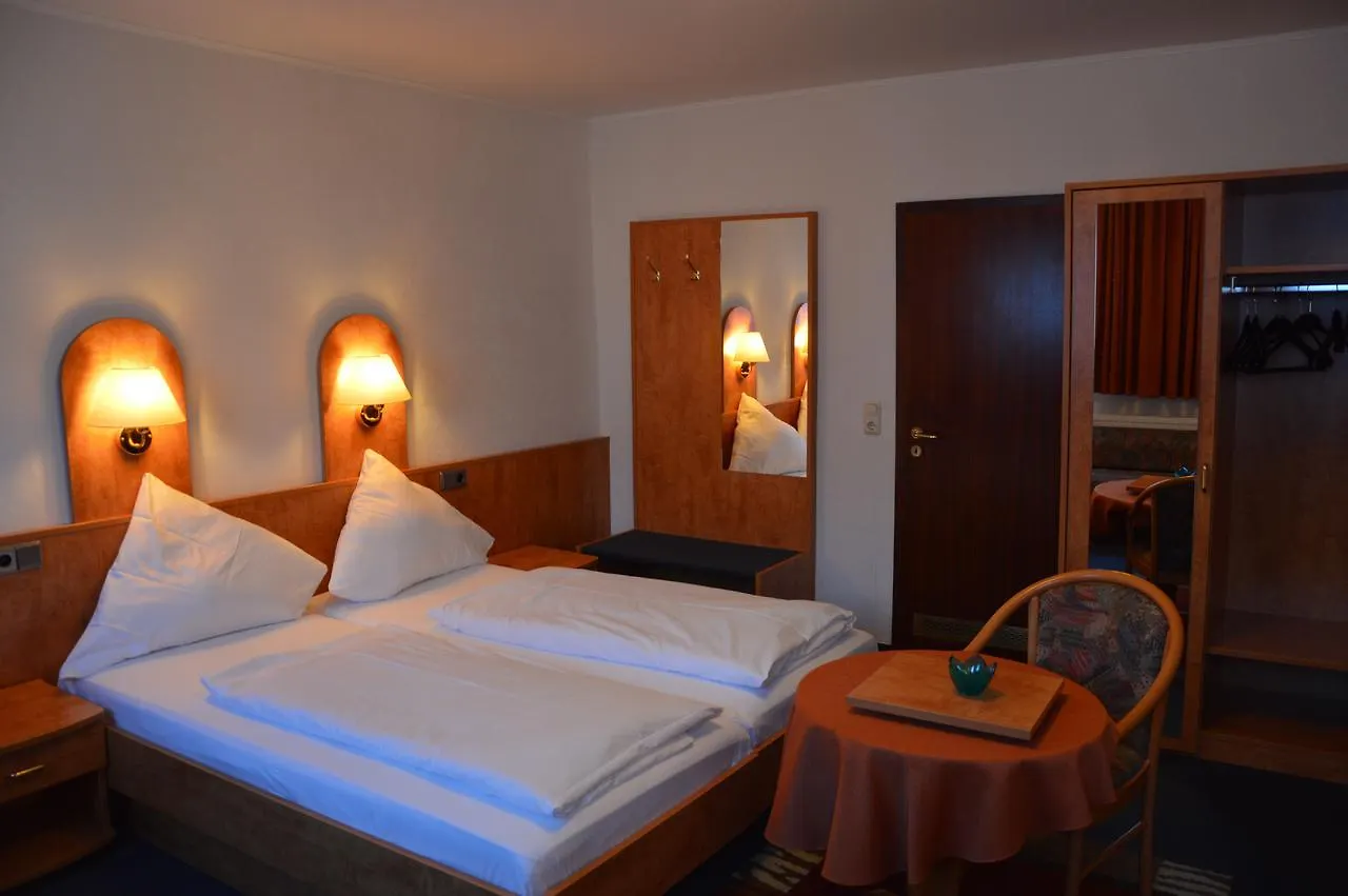 Steens Hotel Alster City Hamburg