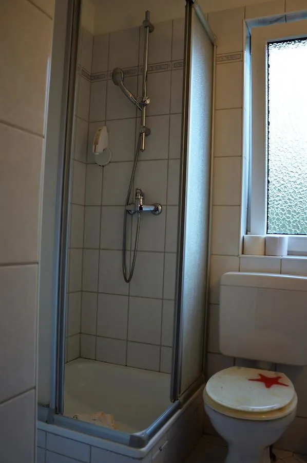Steens Hotel Alster City Hamburg