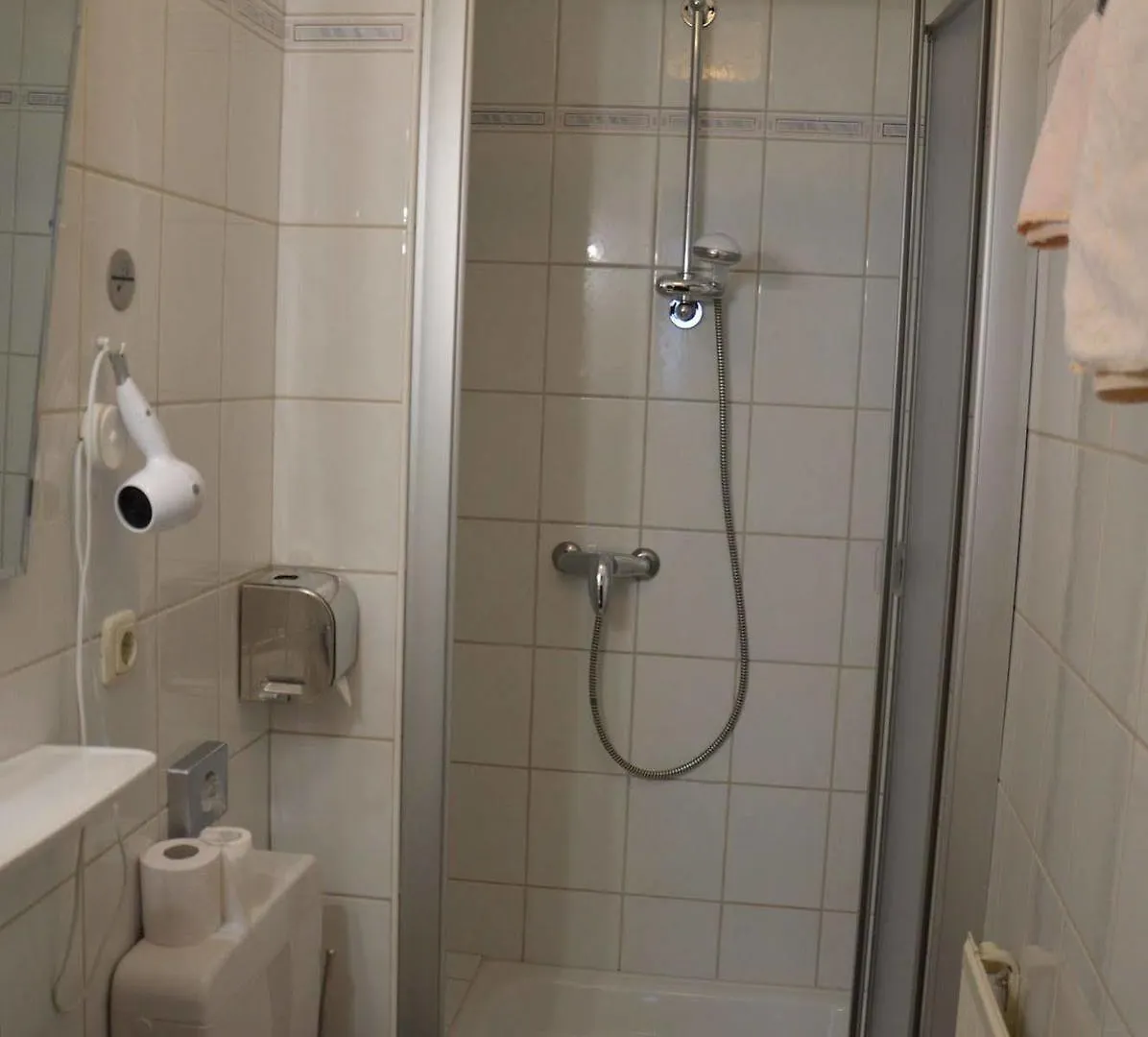 Steens Hotel Alster City Hamburg 3*,  Almanya